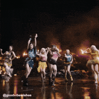 Girl Group Trending GIF