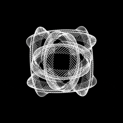 Art Loop GIF by tracheotommy