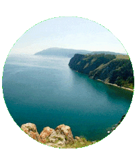 Бурятия Sticker by kchr