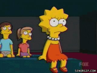 the simpsons penguin GIF by Cheezburger