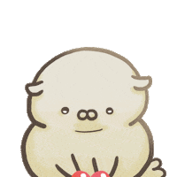 In Love Sticker