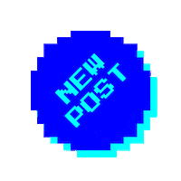 8bit milandesignweek Sticker by DW_DOS
