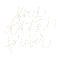 Date Night Love Sticker