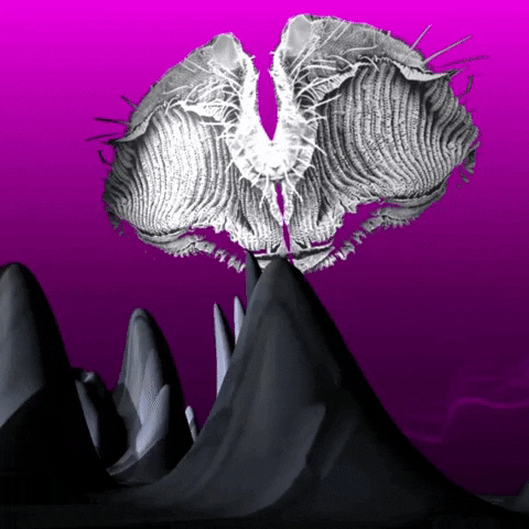 Earth Saturn GIF by Komplex