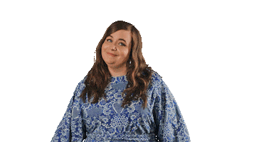 Shrug Sticker by HULU