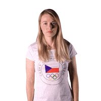 Czech Republic Sport GIF by Český olympijský tým