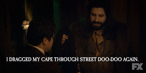 Fx Networks Laundry GIF by What We Do in the Shadows