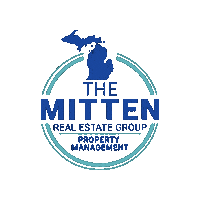 TheMIttenGroupPM the mitten group the mitten group property management Sticker