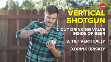 Vertical Shotgun