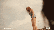 Megan Abbott Friends GIF by DareMeTV