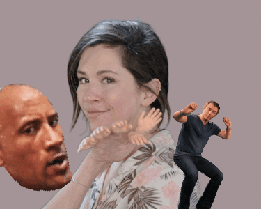 andrea wagner licksy GIF by dan