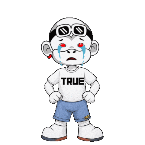 True Love Tr Sticker by Zhot
