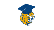 Graduation Sticker by Johnson & Wales University