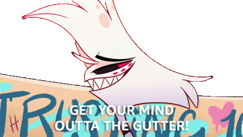 Angel Dust Charlie Sticker by Amazon Prime Video