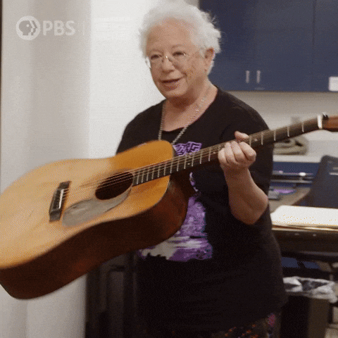 Janis Ian Singer GIF by American Masters on PBS