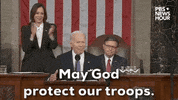 Joe Biden GIF by PBS NewsHour