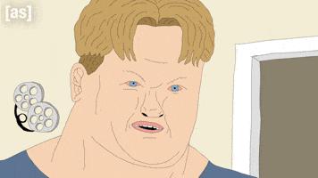 Red Eyes Crying GIF by Adult Swim