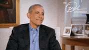 Obama Smile GIF by Apple TV+