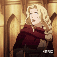gasp wow GIF by NETFLIX