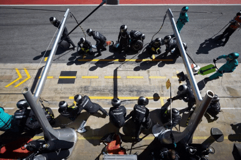 formula 1 f1 GIF by Mercedes-AMG Petronas Motorsport