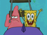 sponge bob GIF