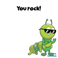 You Rock GIF by VeeFriends