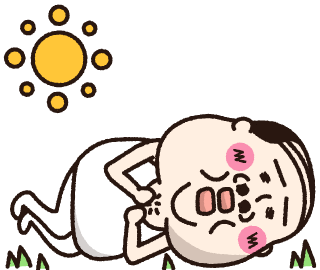 ちーたん春 Sticker