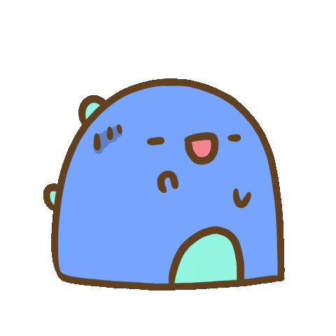 Nervous Laugh Sticker