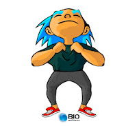 Muscles Academia Sticker by Bio Wellness