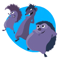 gina rodriguez dancing Sticker by Ferdinand