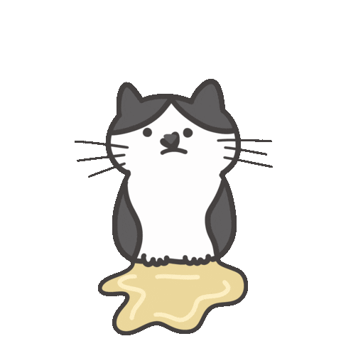 度菇13咦的茶水間 Sticker
