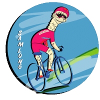 Cbd Alpaca Sticker by Miraflora.co