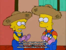 bart simpson GIF