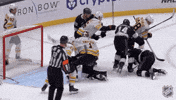 Sport Smile GIF by NHL