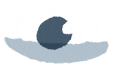 Cartoon Face Sticker