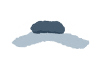 Cartoon Face Sticker
