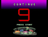 teenage mutant ninja turtles nintendo GIF