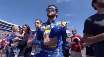 Chase Elliott Oreilly Auto Parts 500 GIF by NASCAR