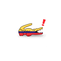 colombia what GIF by LACOSTE
