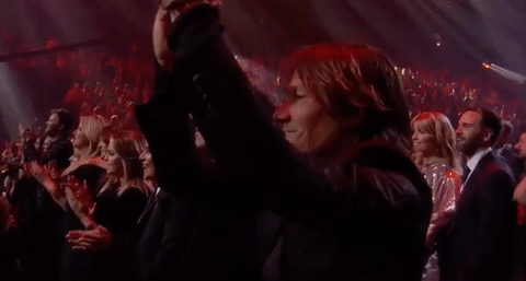keith urban cma awards GIF by The 52nd Annual CMA Awards