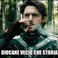 The Boys Cigarette GIF