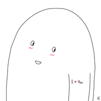 love yourself GIF by Winai Namwong 