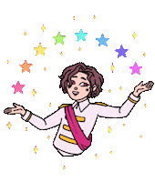 Happy Thomas Sanders Sticker by Jordan