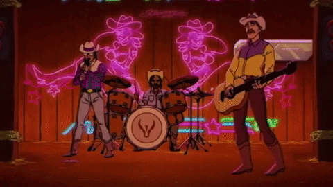 Square Dance Dancing GIF by MAJOR LAZER