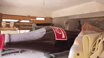 Coco Cola Coffin GIF by For 91 Days