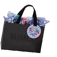 shopping accessories Sticker by MIMCO