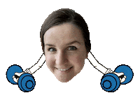 Anikofitnessummit2020 Sticker by Facebook APAC Fitness Summit 2020