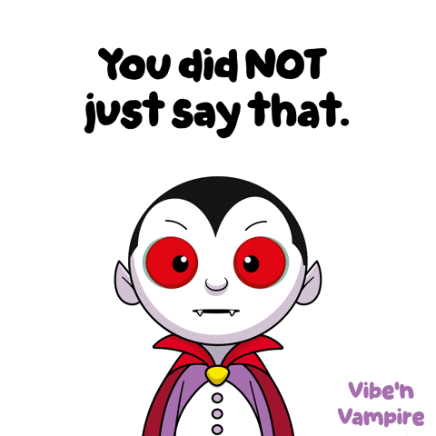 Say What Come On GIF by VeeFriends