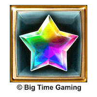 Rainbow Winning Sticker by Big Time Gaming