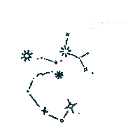 Tattoo Zodiac Sticker by INSTANTTATTOO